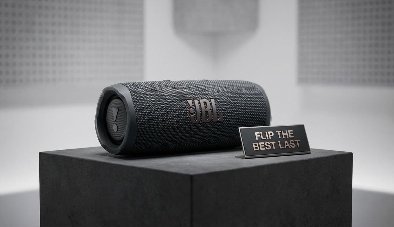 JBL Flip 7 Deal: The Best Last-Minute Gift Under $100 JBL Flip 7 Deal: The Best Last-Minute Gift Under $100