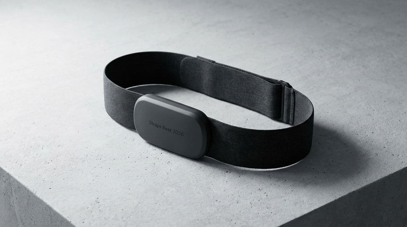 Best Heart Rate Chest Straps 2026: Top Picks & Smartwatch Comparison Best Heart Rate Chest Straps 2026: Top Picks & Smartwatch Comparison