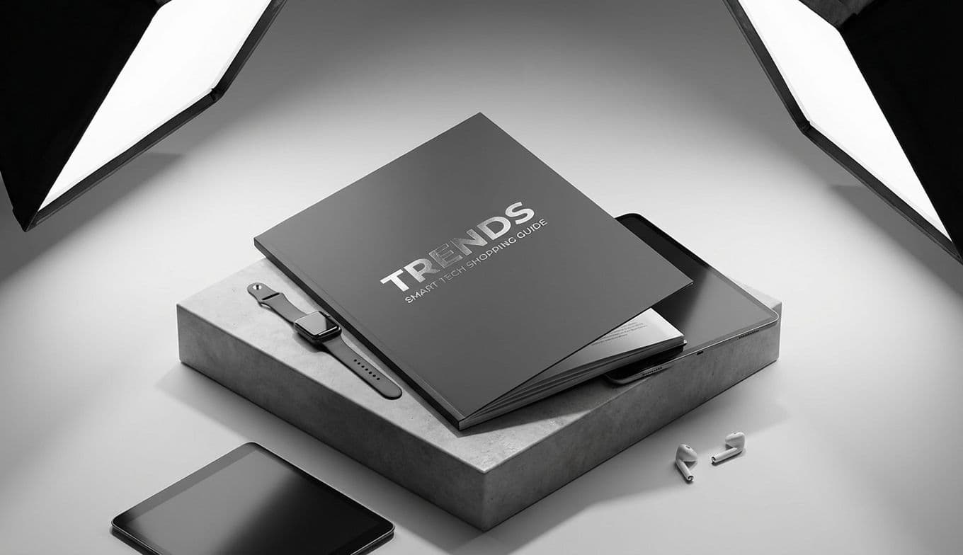 Smart Tech Shopping Guide: TikTok Trends, AirTags & AI Safety Smart Tech Shopping Guide: TikTok Trends, AirTags & AI Safety