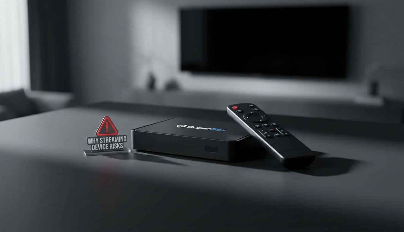 SuperBox Streaming Device Risks: Why 'Free TV' Is a Trap
