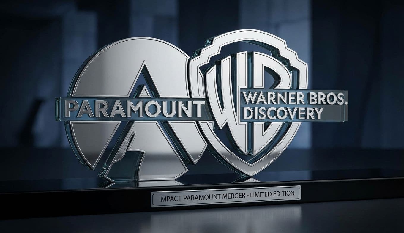 WBD & Paramount Merger: Impact on Toys & Collectibles