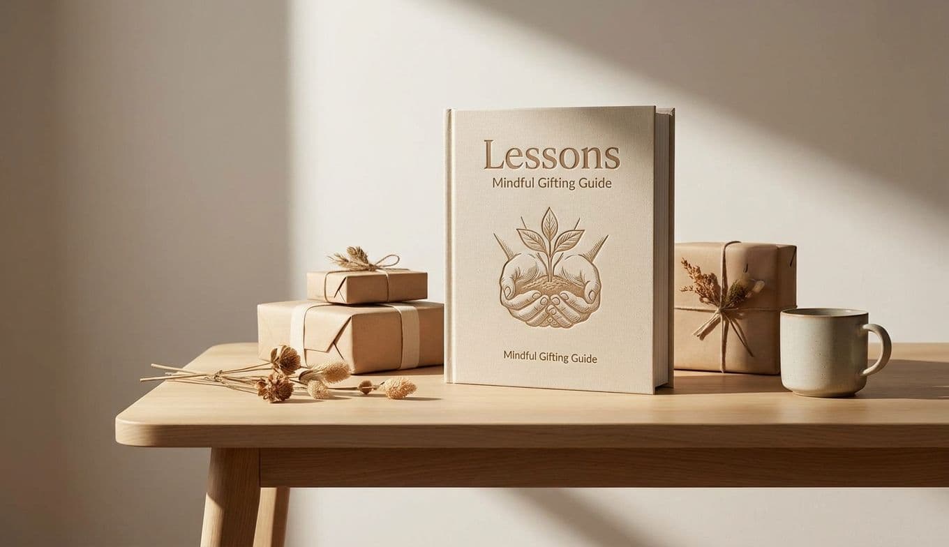 Mindful Gifting Guide: Lessons from Japanese Cinema