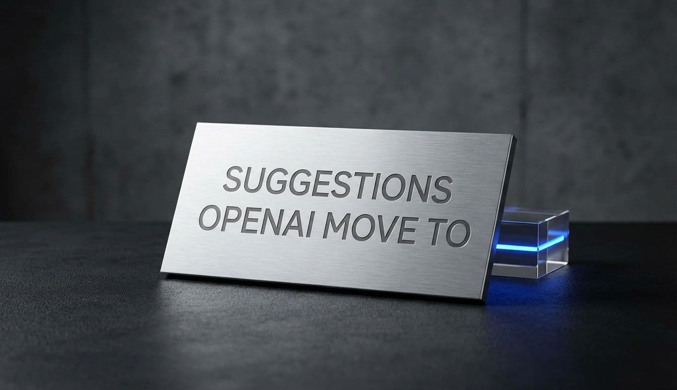 AI Chatbot Advertising Risks: The Trust Gap & Sponsored Suggestions AI Chatbot Advertising Risks: The Trust Gap & Sponsored Suggestions