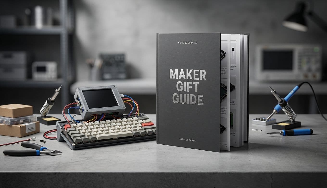 What is a Cyberdeck? The Ultimate Anti-AI Tech Gift Guide