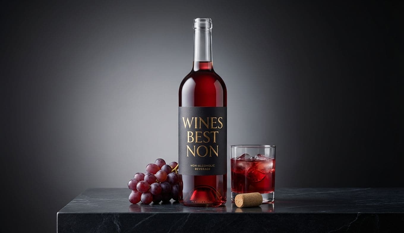 13 Best Non-Alcoholic Drinks: Wines, Spirits & Brews (2024)