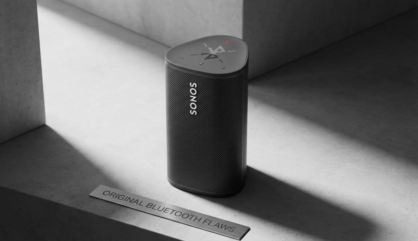 Sonos Roam 2 Deal: Best Portable Bluetooth Speaker for $139