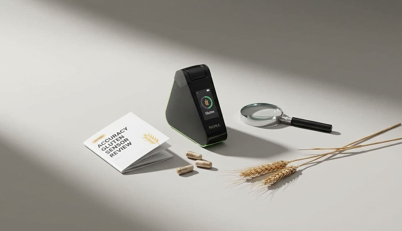 NIMA Gluten Sensor Review 2026: Accuracy, Cost & Safety Guide NIMA Gluten Sensor Review 2026: Accuracy, Cost & Safety Guide