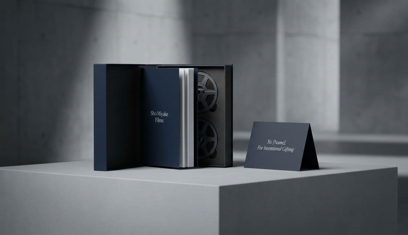 Intentional Gifting: Mindful Gift Ideas Inspired by Sho Miyake