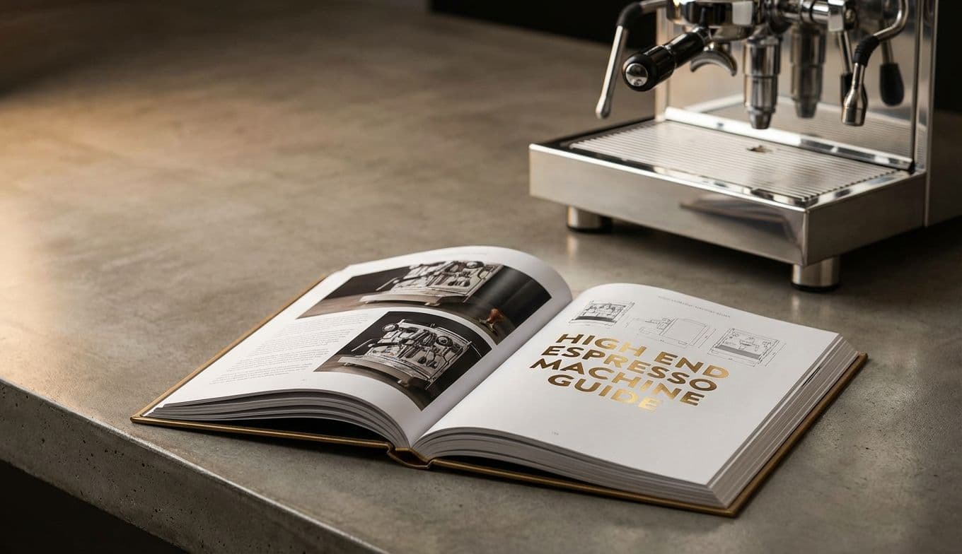 High-End Espresso Machine Guide: The Art of the Home Shot High-End Espresso Machine Guide: The Art of the Home Shot