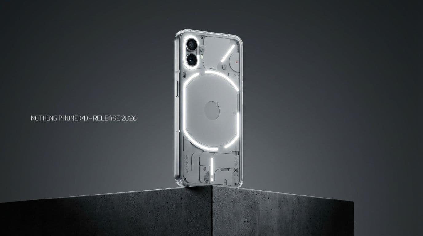 Nothing Phone 4 Release Update: Why 2026 Strategy Favors Phone 3 Nothing Phone 4 Release Update: Why 2026 Strategy Favors Phone 3