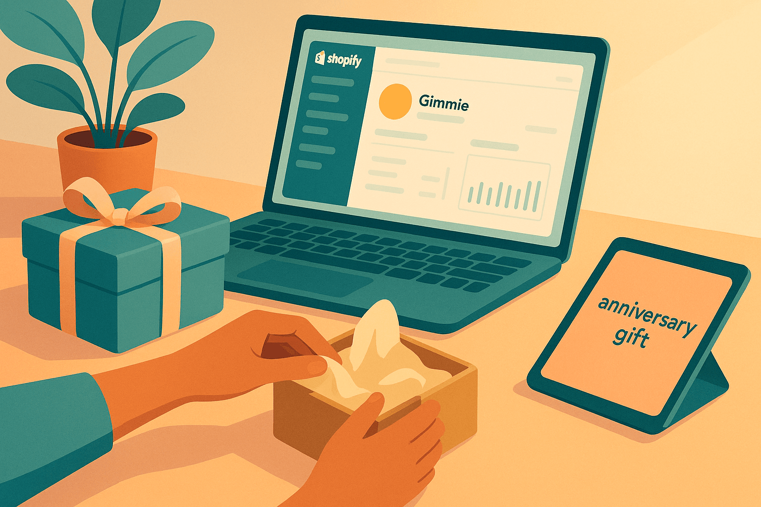 Milestone gifting automation for Shopify: a 7-step retention play