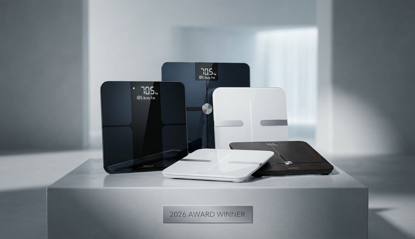 Best Smart Scales 2026: Reviews, Accuracy & BIA Technology
