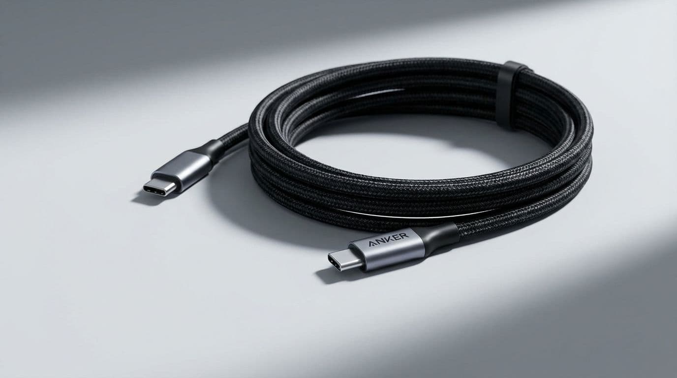 Anker 140W 2-in-1 USB-C Cable Review: Best Presidents Day Deal