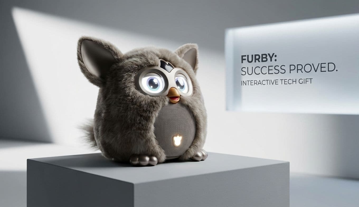 From Furby to AI: The Evolution of Interactive Tech Gifts (2026 Guide)
