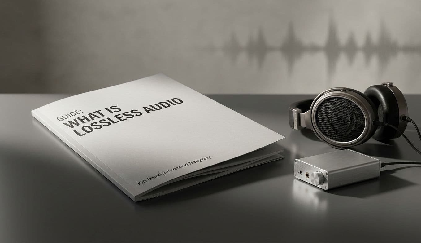 What Is Lossless Audio? A Guide to Hi-Res Sound & Gear What Is Lossless Audio? A Guide to Hi-Res Sound & Gear