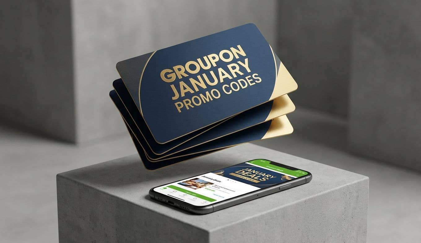 Groupon Promo Codes January 2026: Best Post-Holiday Deals Groupon Promo Codes January 2026: Best Post-Holiday Deals