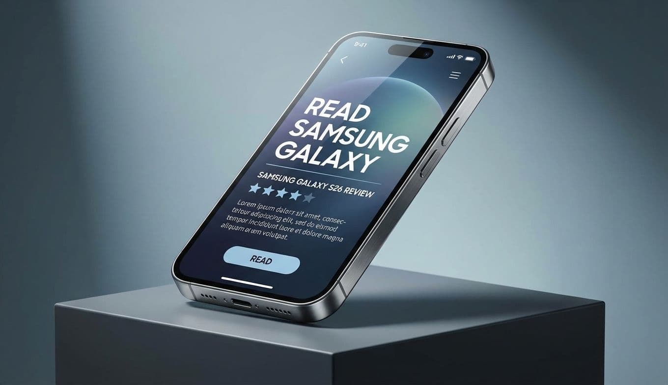 Samsung Galaxy S26 & S26 Plus Review: A Safe Upgrade?