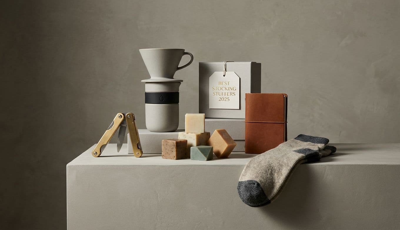 50+ Best Stocking Stuffers 2025: Unique & Useful Small Gift Ideas 50+ Best Stocking Stuffers 2025: Unique & Useful Small Gift Ideas