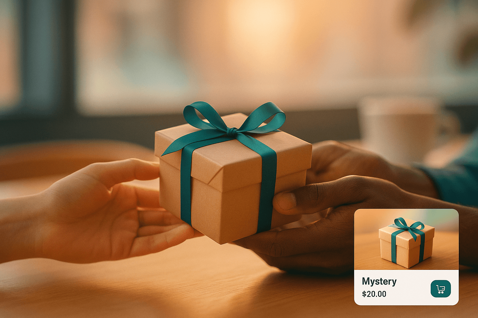 How to sell surprise gifts on Shopify that AI agents will recommend