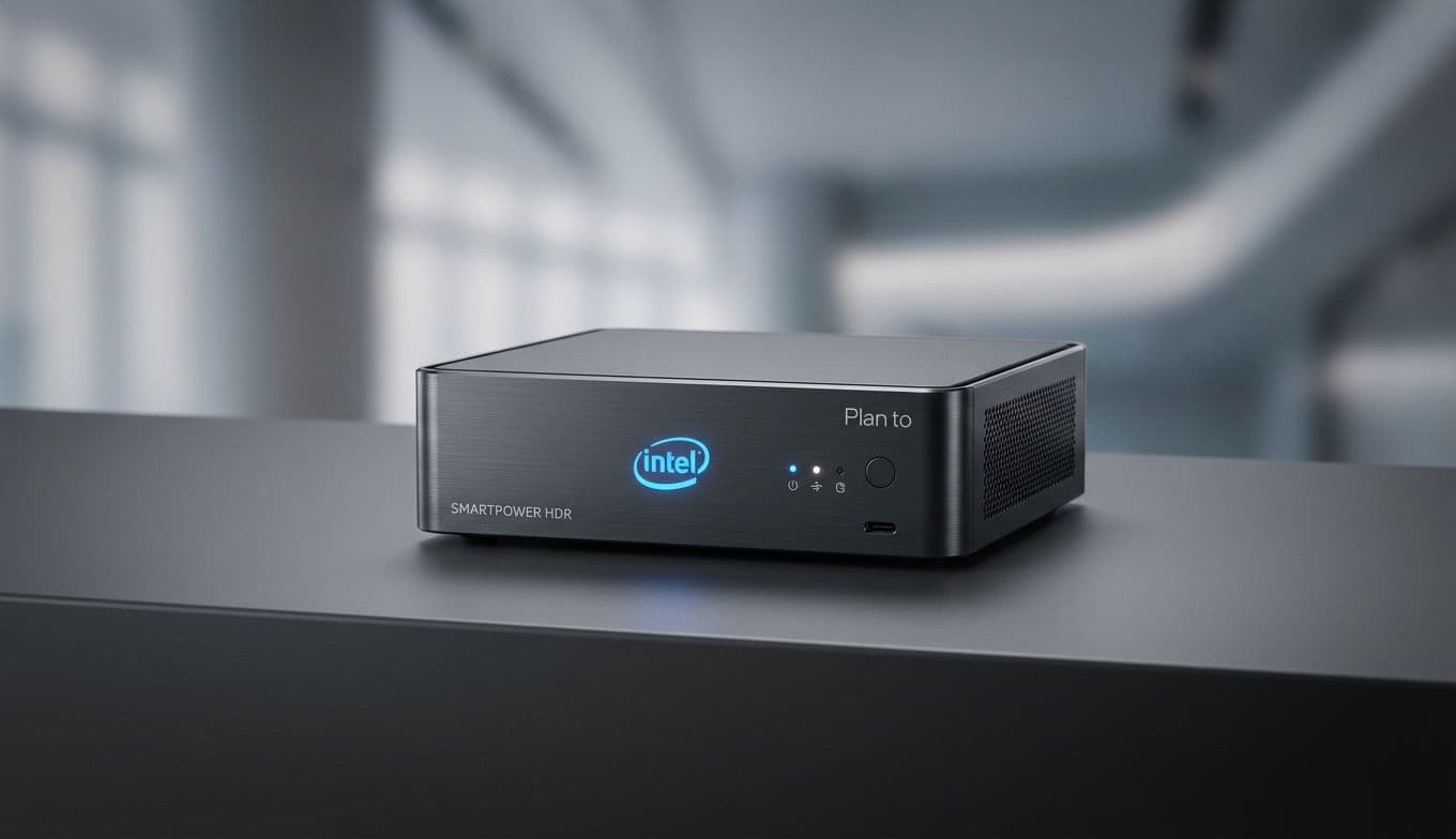 SmartPower HDR: Samsung & Intel's Plan to Save OLED Laptop Battery Life SmartPower HDR: Samsung & Intel's Plan to Save OLED Laptop Battery Life