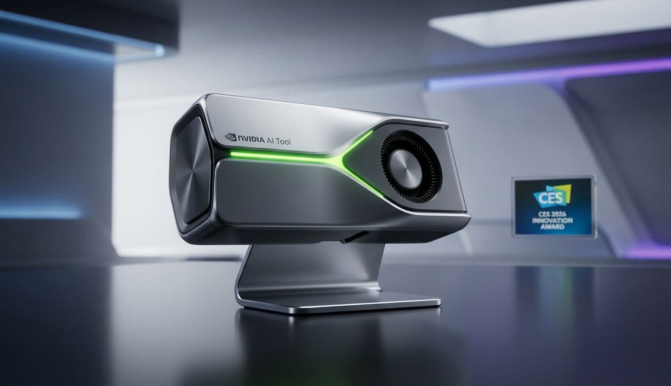 CES 2026 Highlights: Solid-State Batteries, AI & Best Tech Trends CES 2026 Highlights: Solid-State Batteries, AI & Best Tech Trends