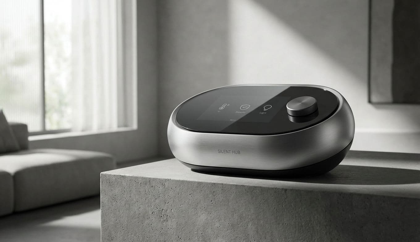 Smart Home Without Voice Assistant: Best Silent Alternatives Smart Home Without Voice Assistant: Best Silent Alternatives