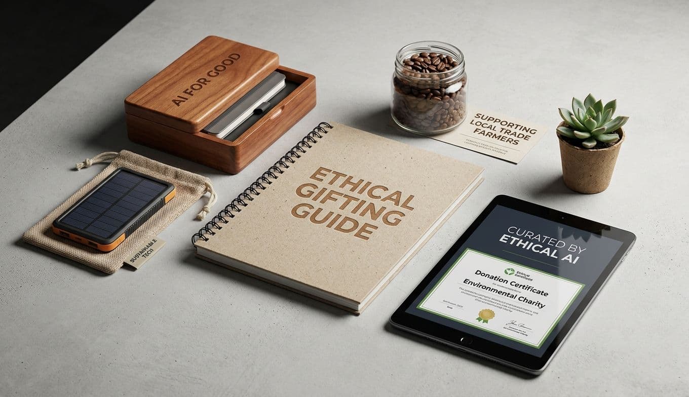 Ethical AI Gifting Guide: Privacy-Focused Smart Devices