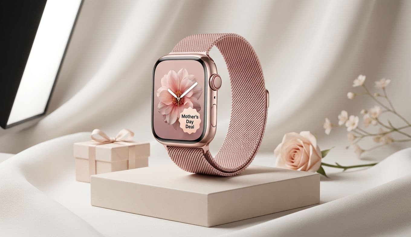 Best Apple Watch Deal April 2026: Buy Series 9, Not 11