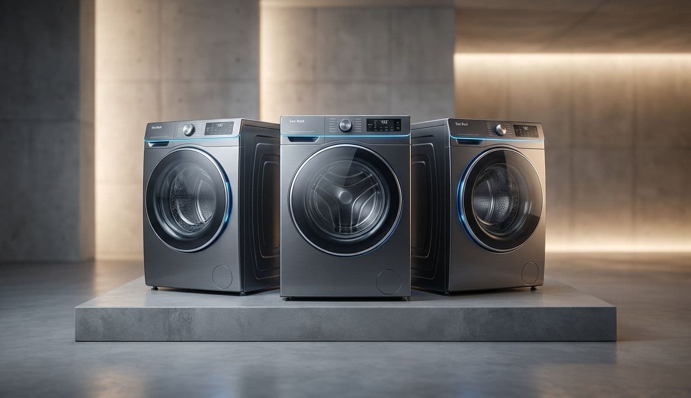 Best Washing Machines 2026: Field Tested Reviews & Top Picks Best Washing Machines 2026: Field Tested Reviews & Top Picks