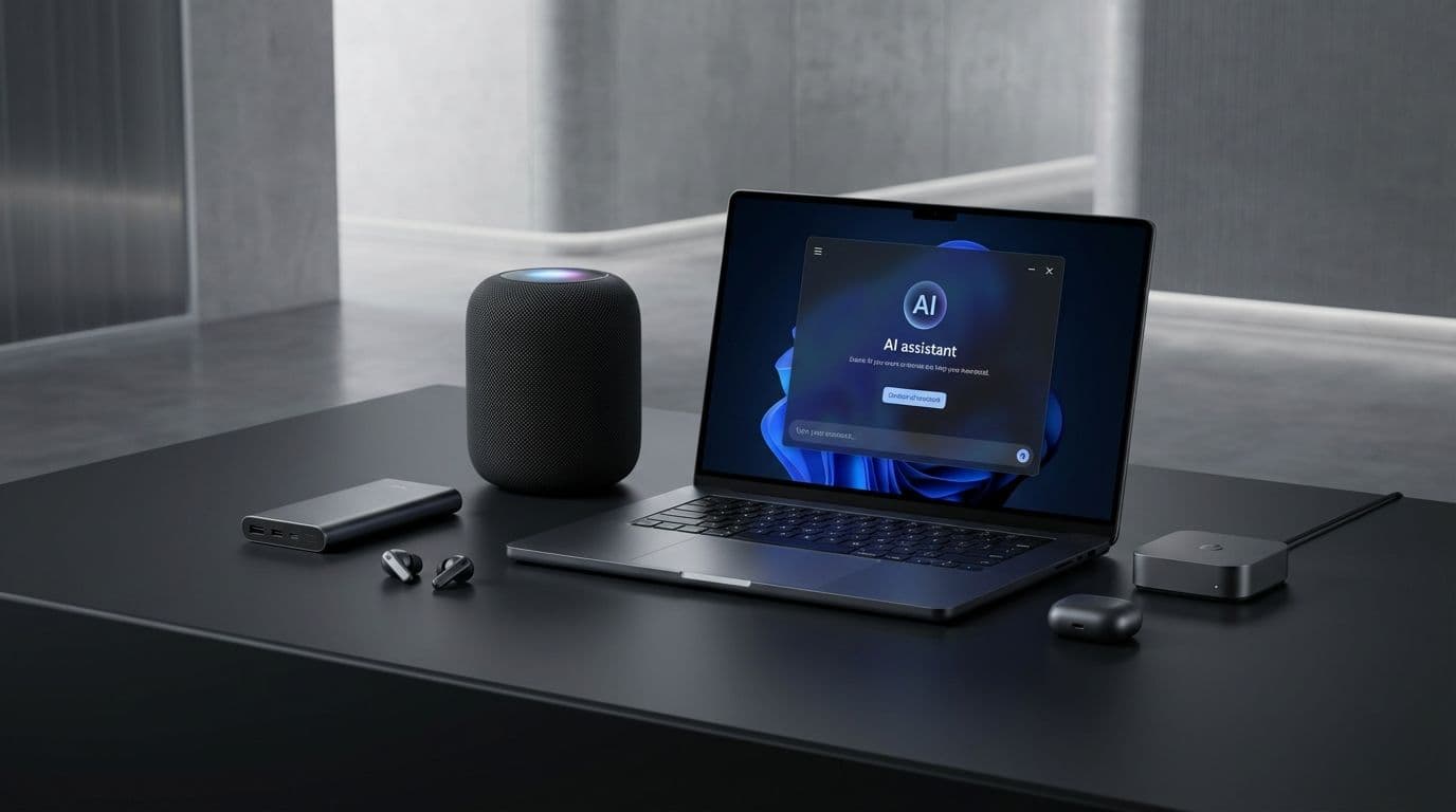 Best AI Gifts & Gadgets: Practical Tech You'll Actually Use