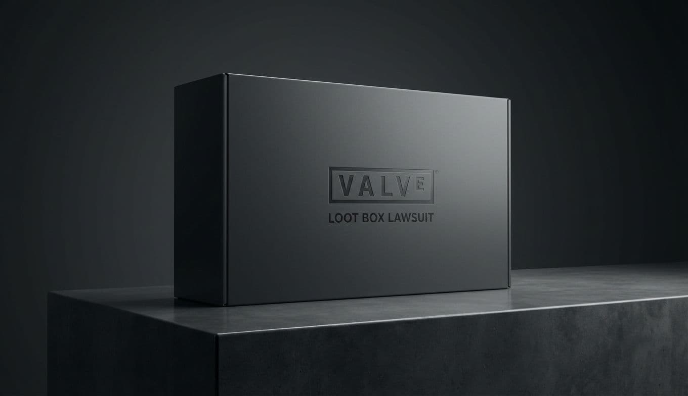 Valve Loot Box Lawsuit: A Safe Gifting Guide for Gamers
