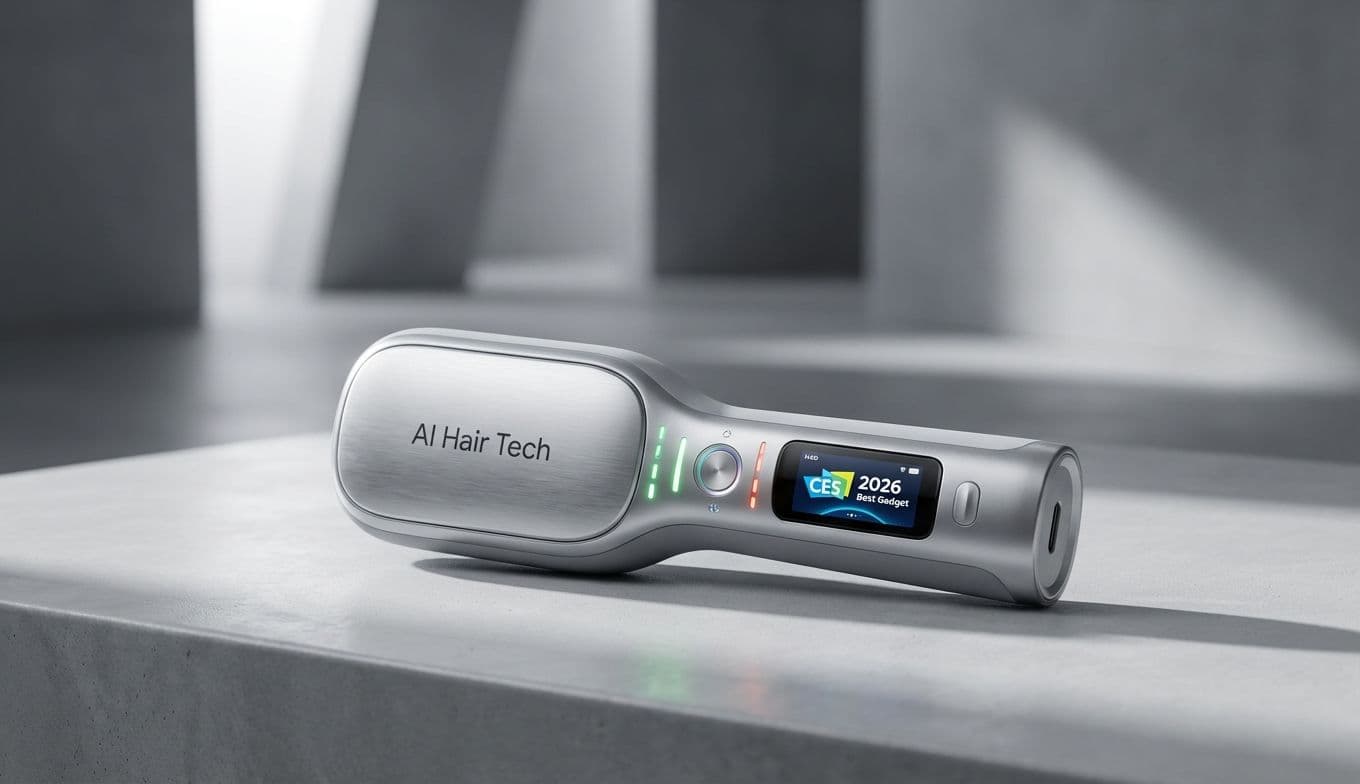 Best CES 2026 Gadgets: Top 4 Practical Tech Gifts Best CES 2026 Gadgets: Top 4 Practical Tech Gifts