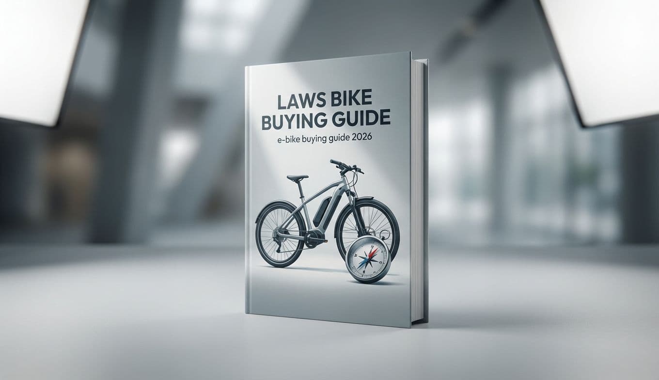 E-Bike Buying Guide 2026: Laws, Classes & Safety Tips E-Bike Buying Guide 2026: Laws, Classes & Safety Tips