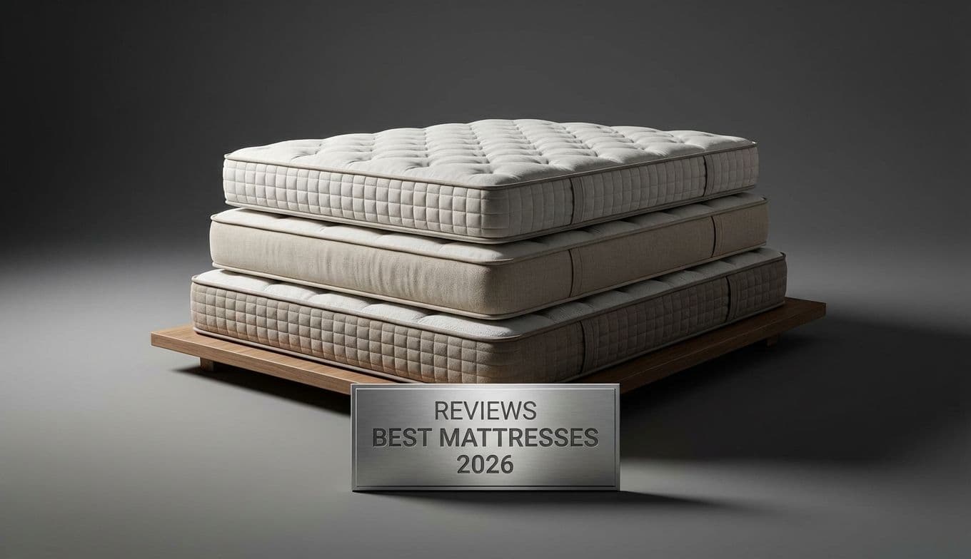 Best Mattresses 2026: Reviews & Lab Test Results Best Mattresses 2026: Reviews & Lab Test Results